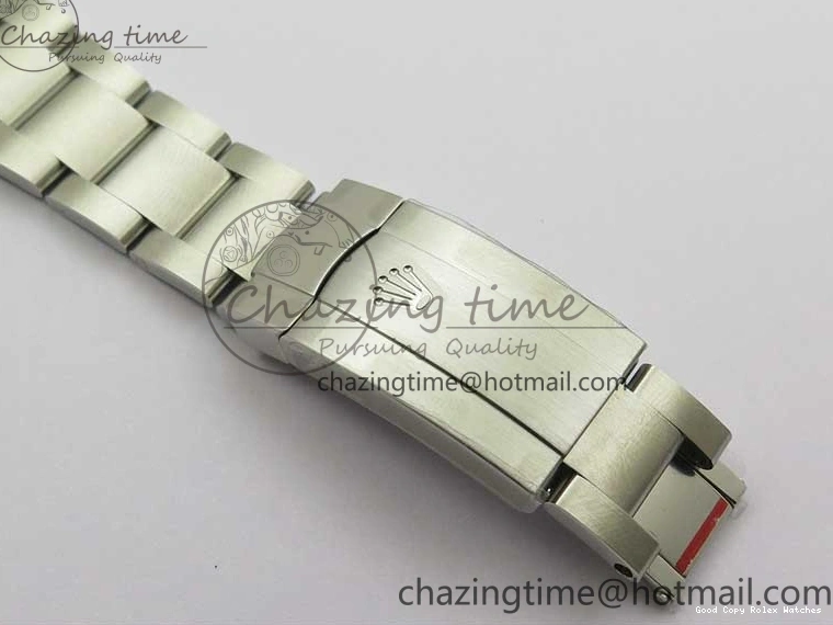 Best AAA Replica Sites Bracelet Best Blue 124300 Edition 41mm 2693 Upgraded Perpetual BP Oyster on Maker Dark Dial SS 1103